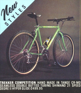 trekker ad