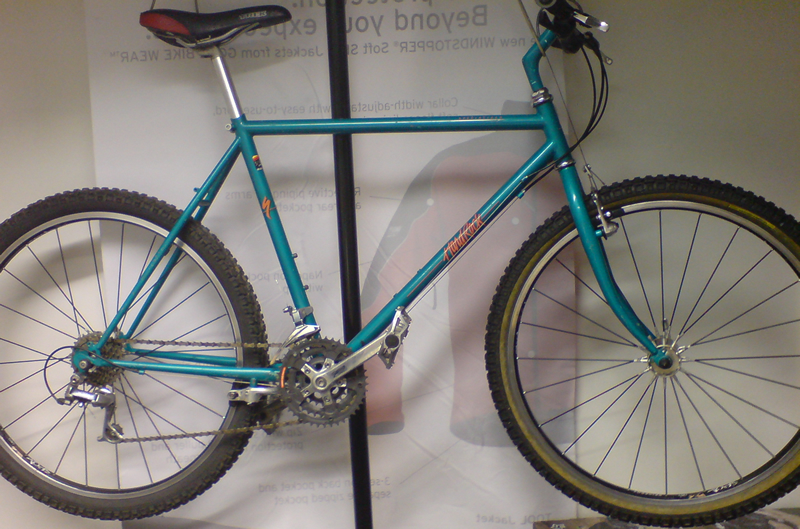 87 Hardrock, XTR and Spox