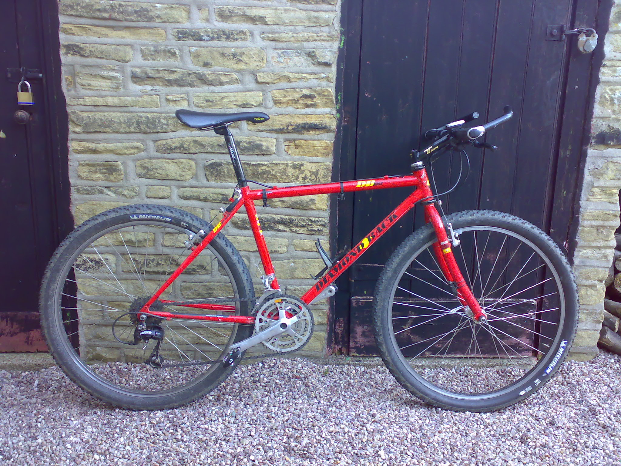 Diamond Back Apex 1991