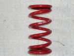 Noleen spring for crosslink forks