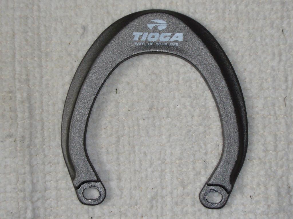 Tioga brake booster