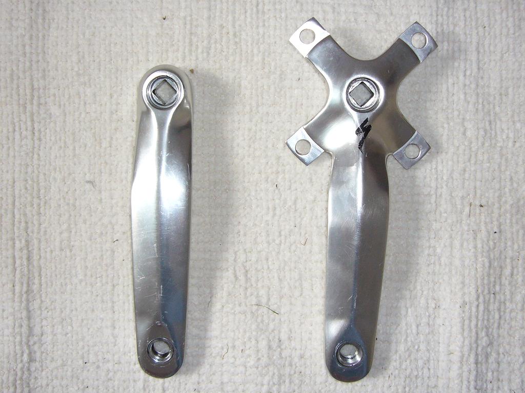 Specialized Strongarm crankset