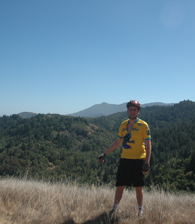 Mt Tam 1