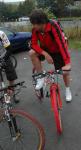 Jez loses red tyre contest