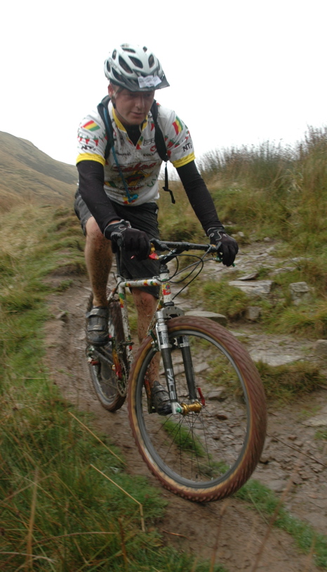 Jellybean descender