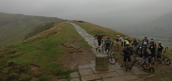 Hollins Cross