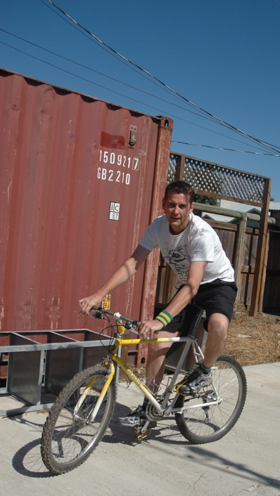 Me on a Potts