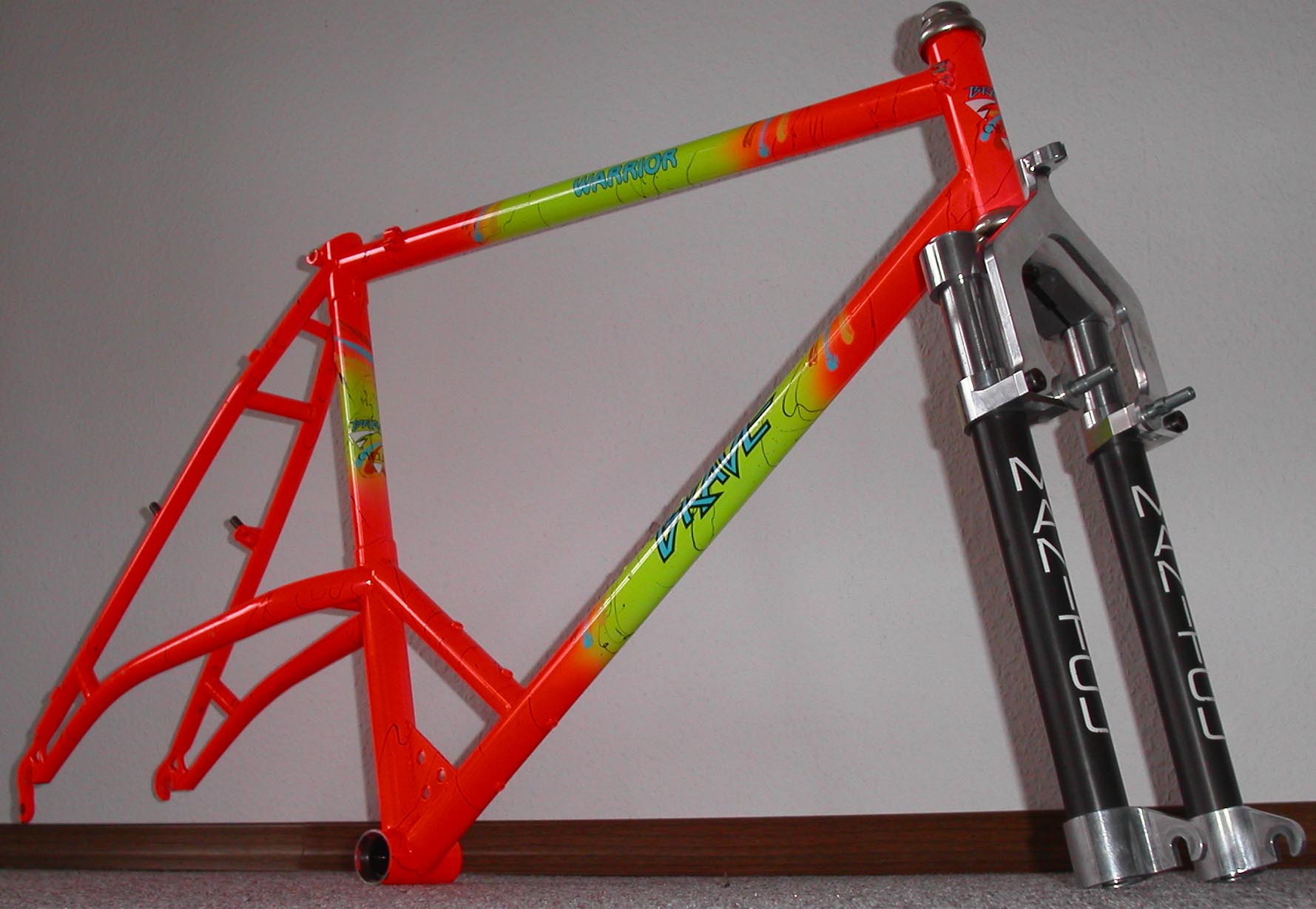 Brave und Manitou 1