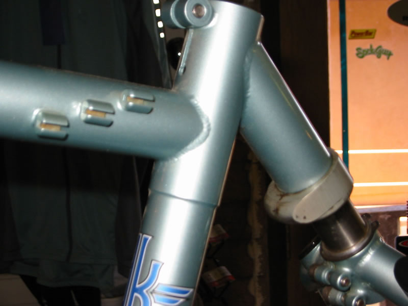 Softail rear suspension