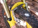 Avid Tri-align III front brake