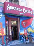 American Cyclery, San Francisco