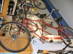 '50s Schwinn Tandem