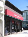 American Cyclery II, just across the street