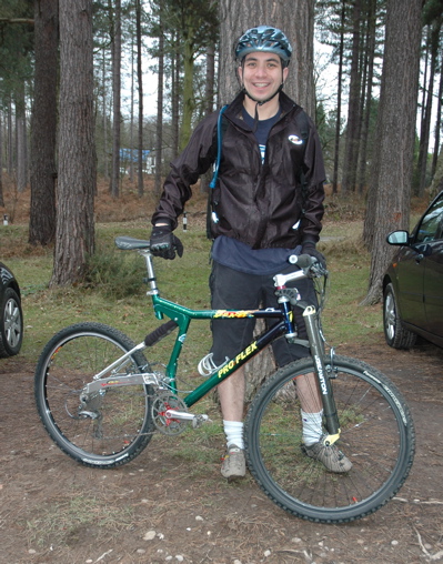 Cannock Beasty Boy