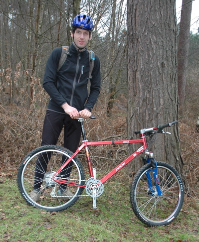 Cannock Steve