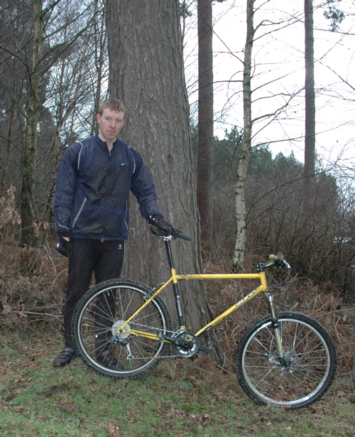 Cannock sunny side up