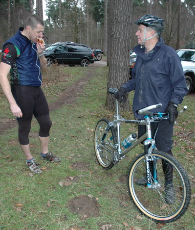 Cannock Ed and Max