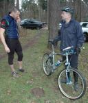Cannock Ed and Max