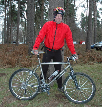 Cannock Ti Bonty