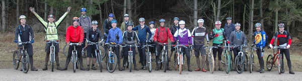 Family Retrobike get animated...