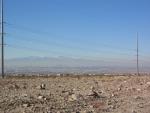 The beautiful clean air of Las Vegas.