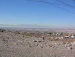 I think I can see my house from here!
