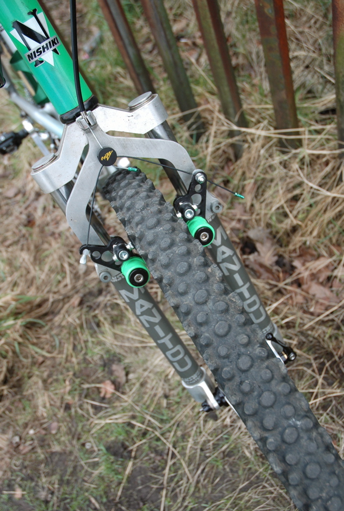 Alien SP front end