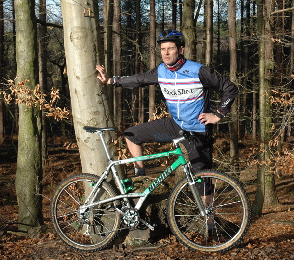 Alien SP Delamere e