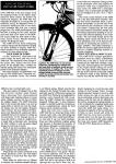 Suspension Fork Review MBA NOV 1992
