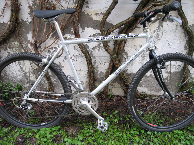 old italian bike ,italian group all campy