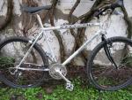 old italian bike ,italian group all campy