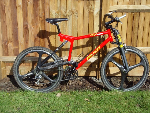Proflex 857
