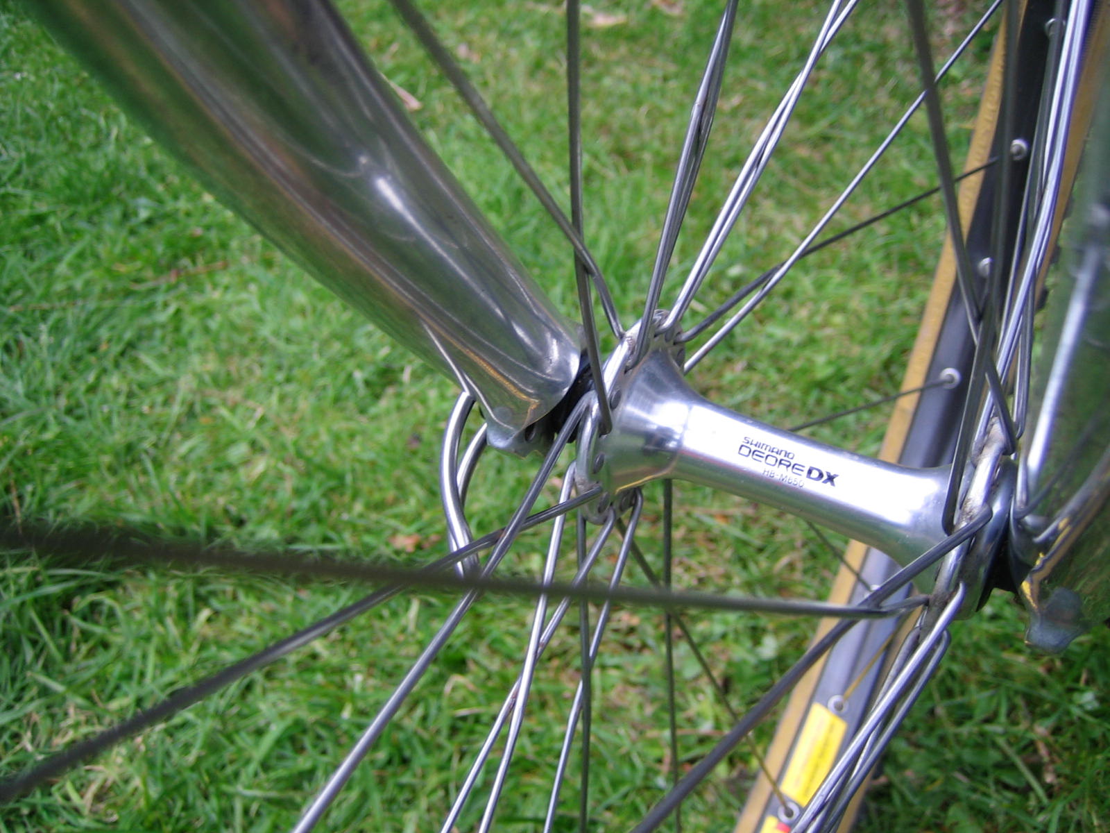 Rims Hubs