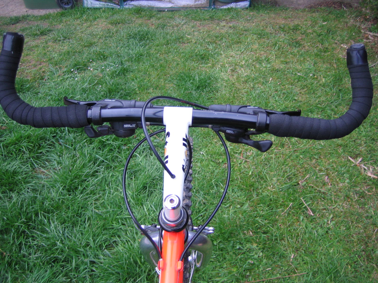 cockpit