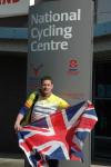 Flying the flag...