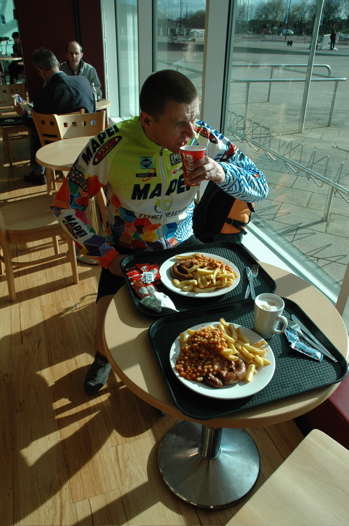 The carboload