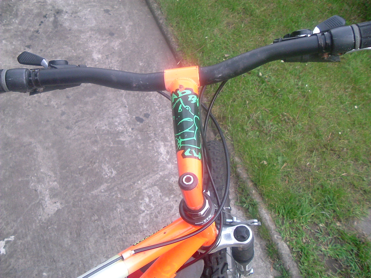 clockwork orange rebuild 007