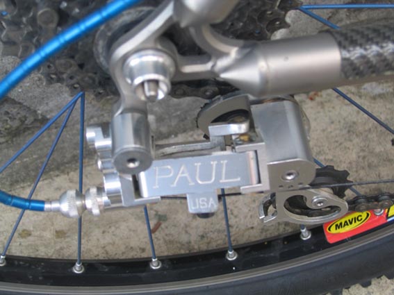 rearderailleur