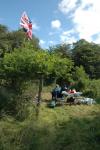 Hecklers Corner after the Malvern Mistral