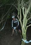 Kev meets tree - tree wins