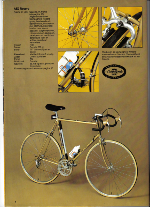 Gazelle 6
