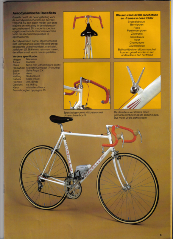 Gazelle 9
