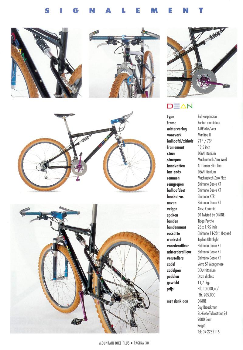 DEAN3 800w