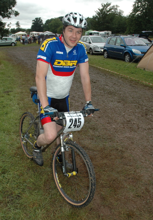 Race face