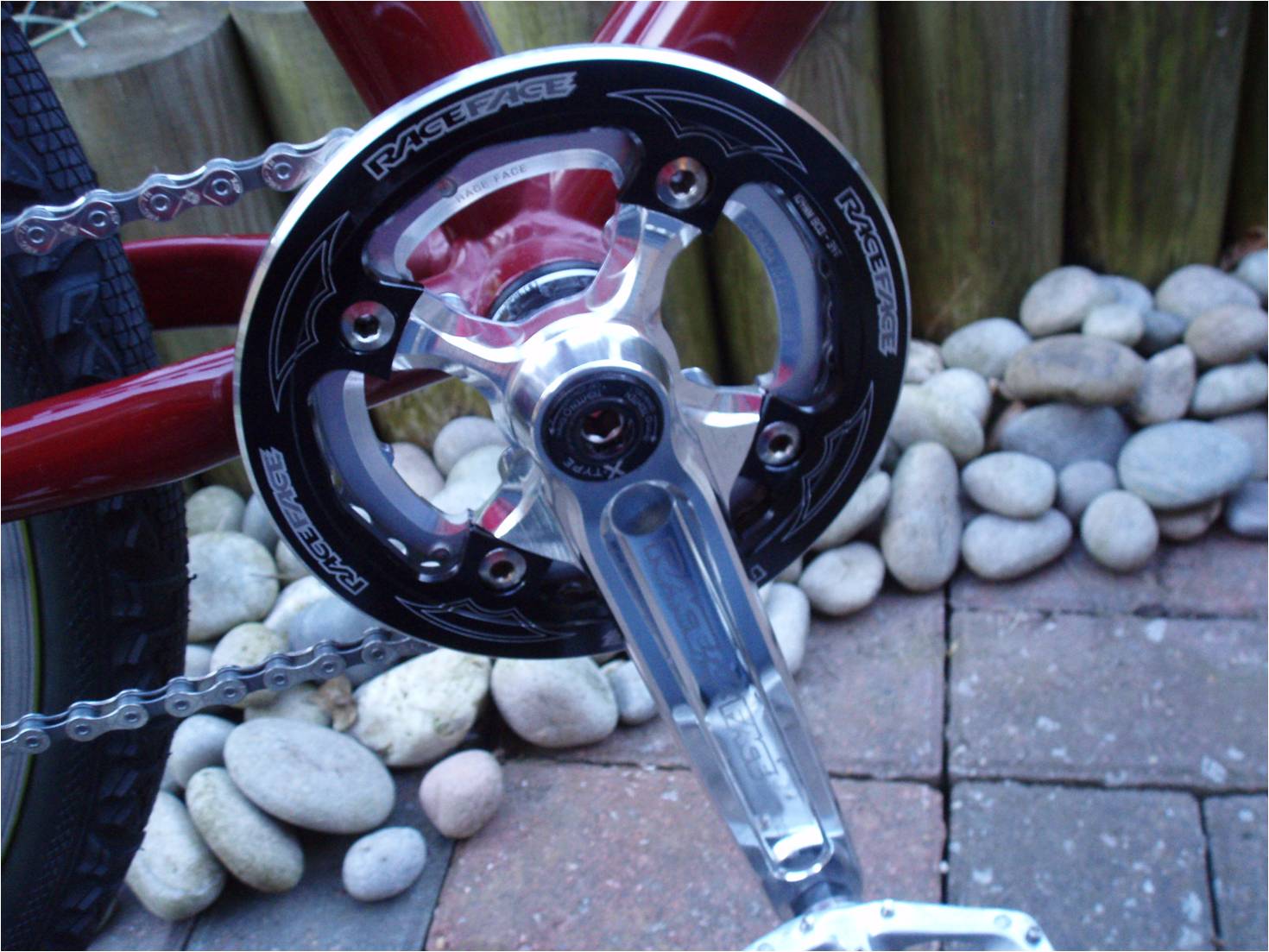 chainset