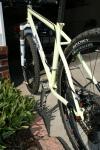 S-Stays and 8 sided down tube.