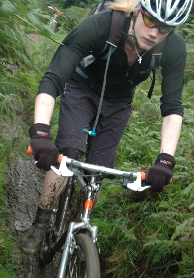 Race face
