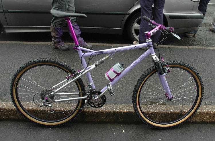 Purple Billy