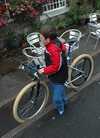 Junior retro