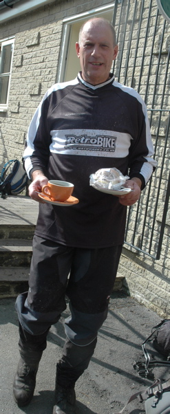 Brogue rider